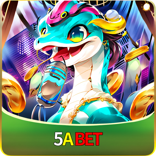 Imagem promocional da 5Abet mostrando a plataforma e suas vantagens